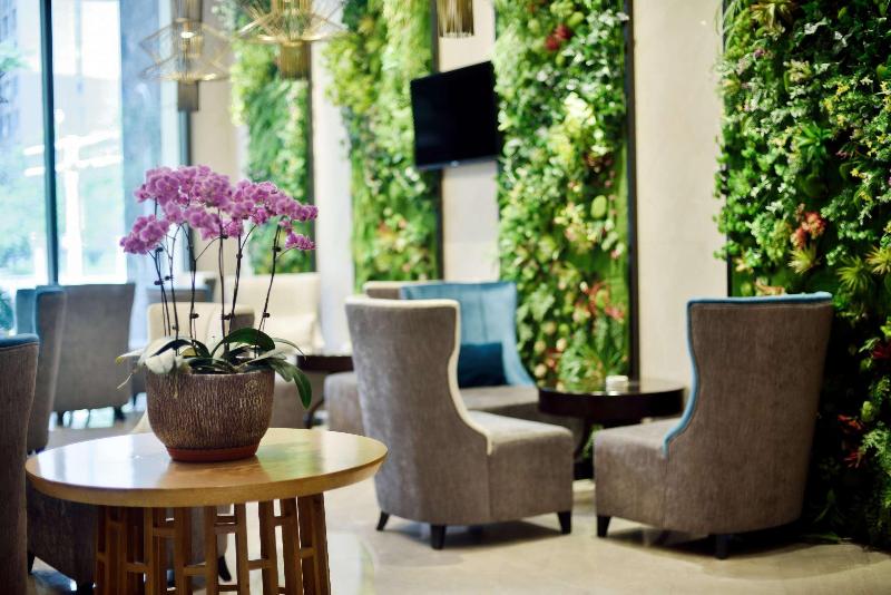 Fotos del hotel Ramada Wuhan Jianghan:  5