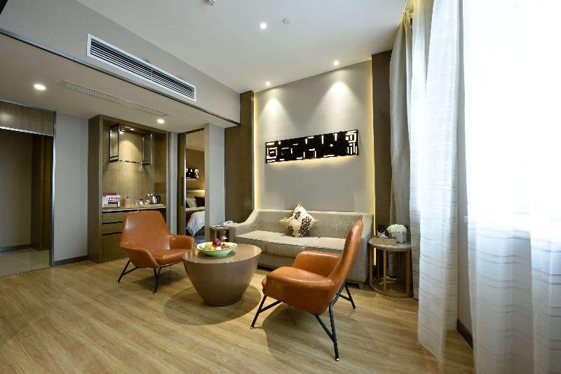 Fotos del hotel Ramada Wuhan Jianghan:  15