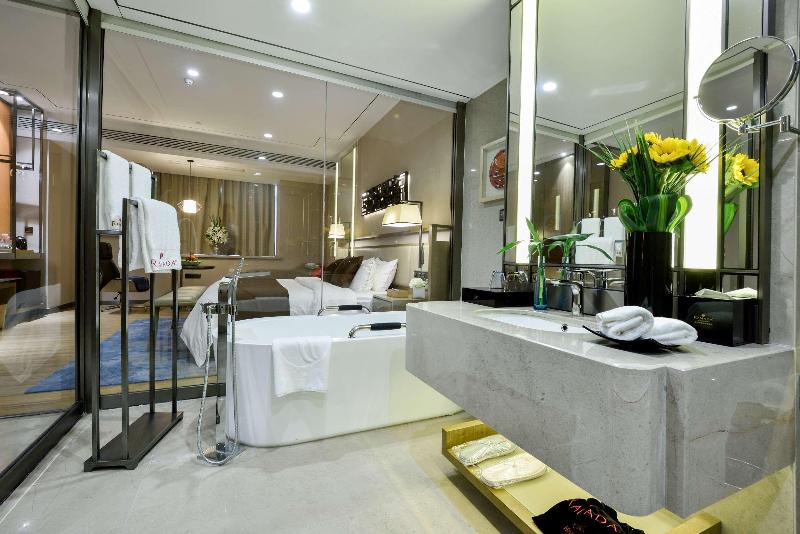 Fotos del hotel Ramada Wuhan Jianghan:  6
