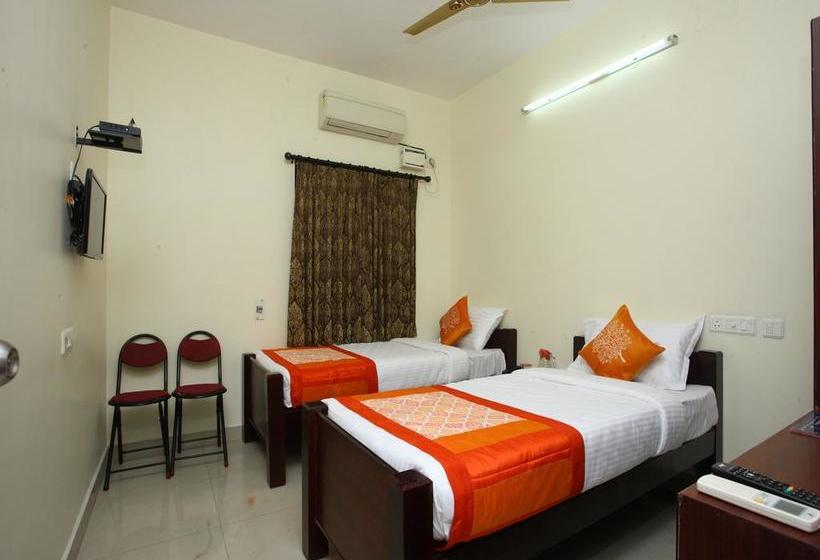 Fotos del hotel Oyo 10465 Koyambedu Chennai:  23