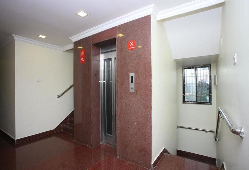 Fotos del hotel Oyo 10465 Koyambedu Chennai:  3