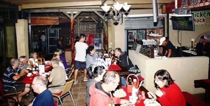 Accomodation @ Chicken Shack Lodge