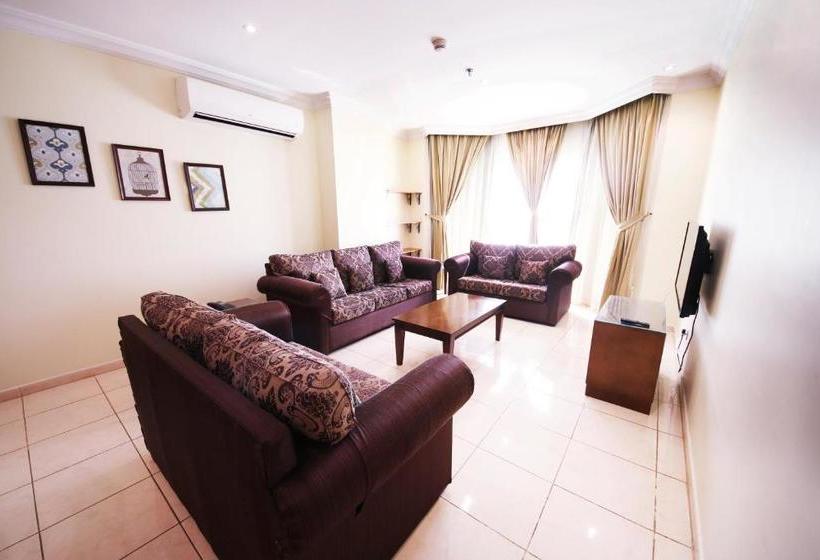 Fotos del hotel Al Rabitah Al Fondoqeiah Hotel Apartments:  5