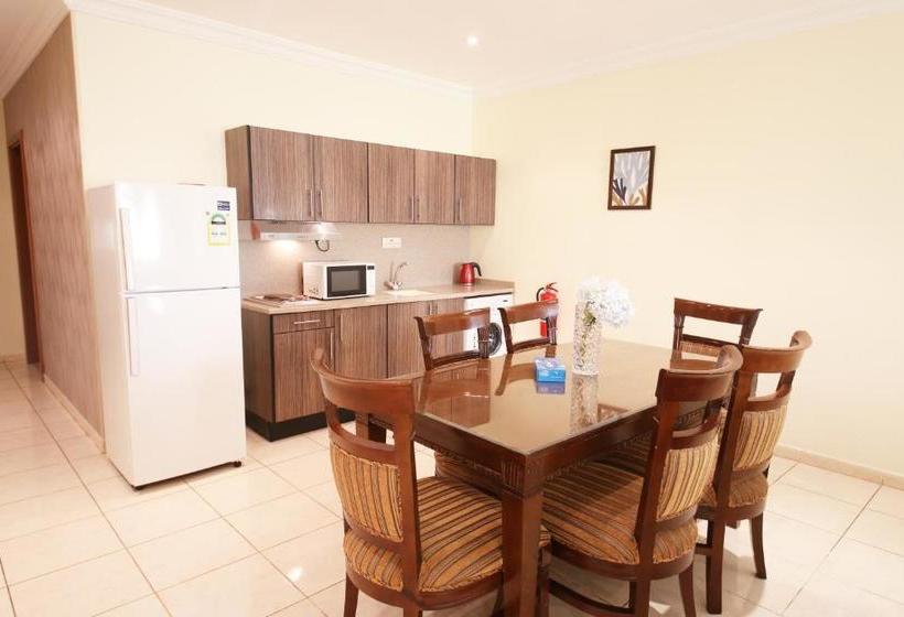 Fotos del hotel Al Rabitah Al Fondoqeiah Hotel Apartments:  9