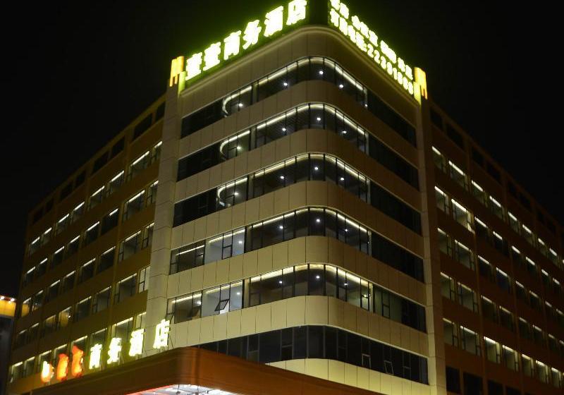 Fotos del hotel E E Business:  4