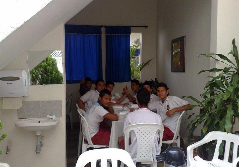 Fotos del hotel Hostal Del Pacifico:  3