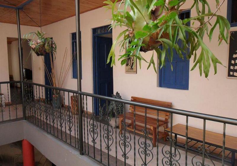 Fotos del hotel Hostal Del Pacifico:  2