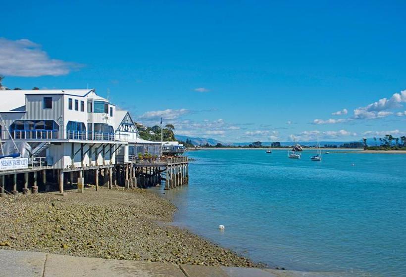 Fotos del hotel Waterfront Apartments Nelson:  15