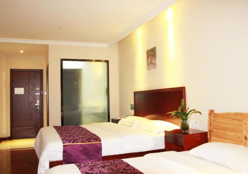 Fotos del hotel Greentree Inn Guiyang North High-speed Railway Station School Of Transportation:  8