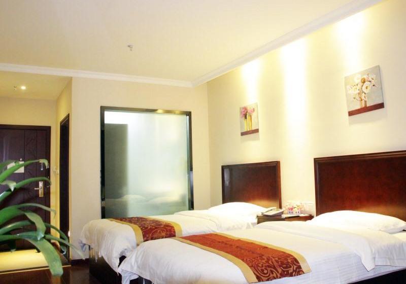 Fotos del hotel Greentree Inn Guiyang North High-speed Railway Station School Of Transportation:  10