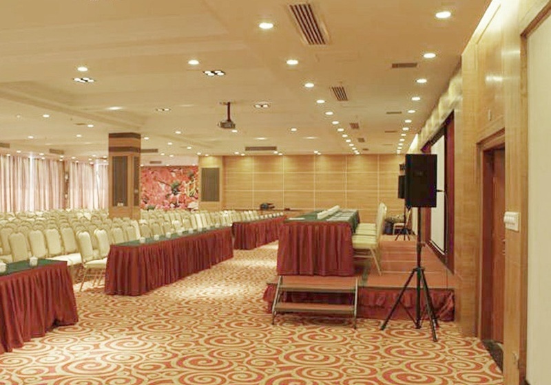 Fotos del hotel Mount River Resort Hotel Guangzhou:  5