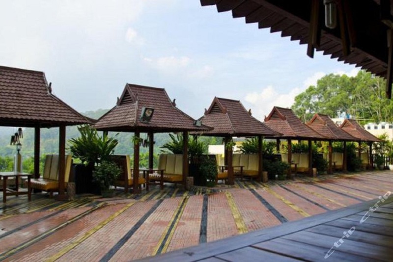 Fotos del hotel Mount River Resort Hotel Guangzhou:  9