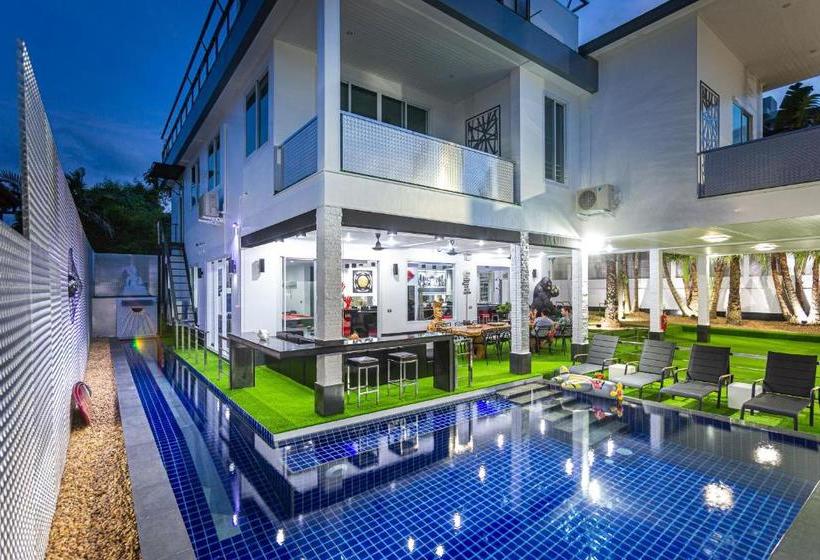 Fotos del hotel Greg's Residence:  4