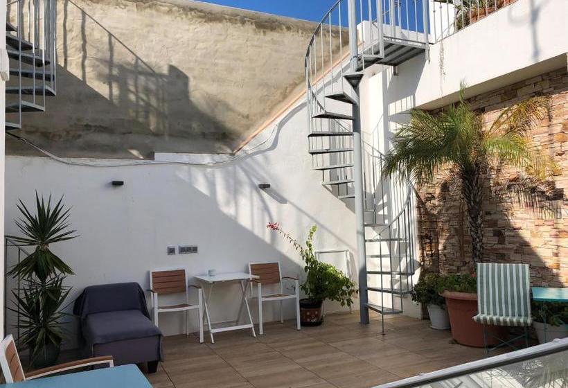 Fotos del hotel Apartamentos Rosario 1:  3