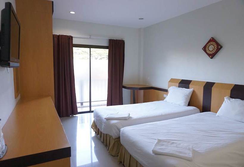 Fotos del hotel Chanprasert House:  6