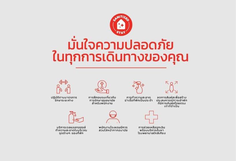 Fotos del hotel Chevasai Bangkok:  3