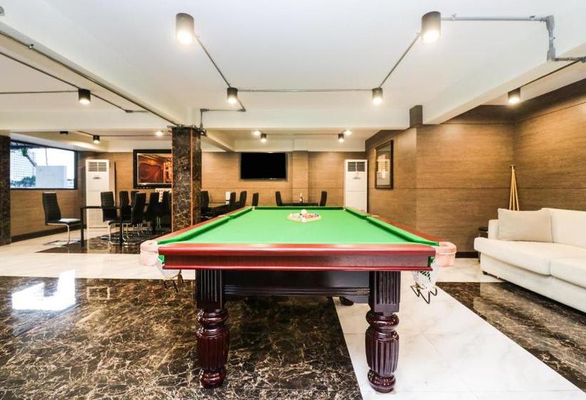 Fotos del hotel Chevasai Bangkok:  12