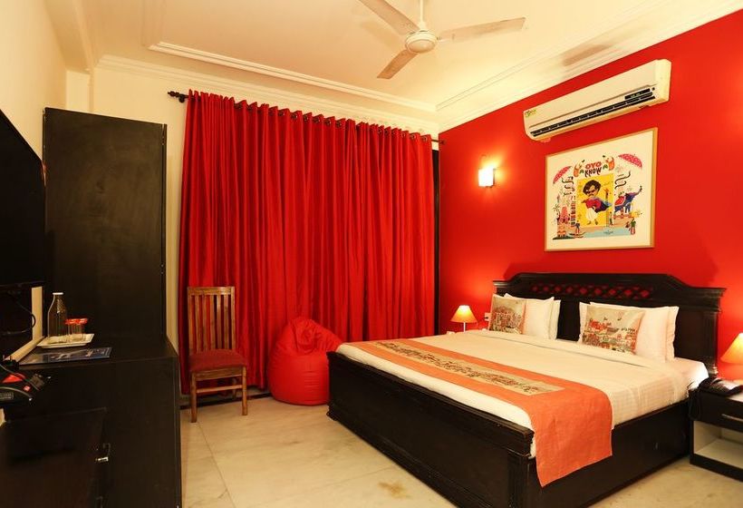 Fotos del hotel Oyo Flagship 520 Mg Road Metro Station:  10