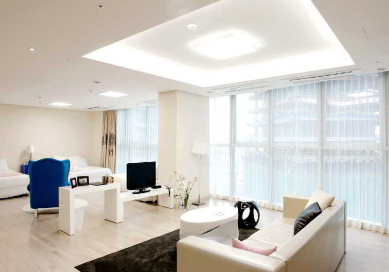 Fotos del hotel The River Serviced Residence Seoul:  5