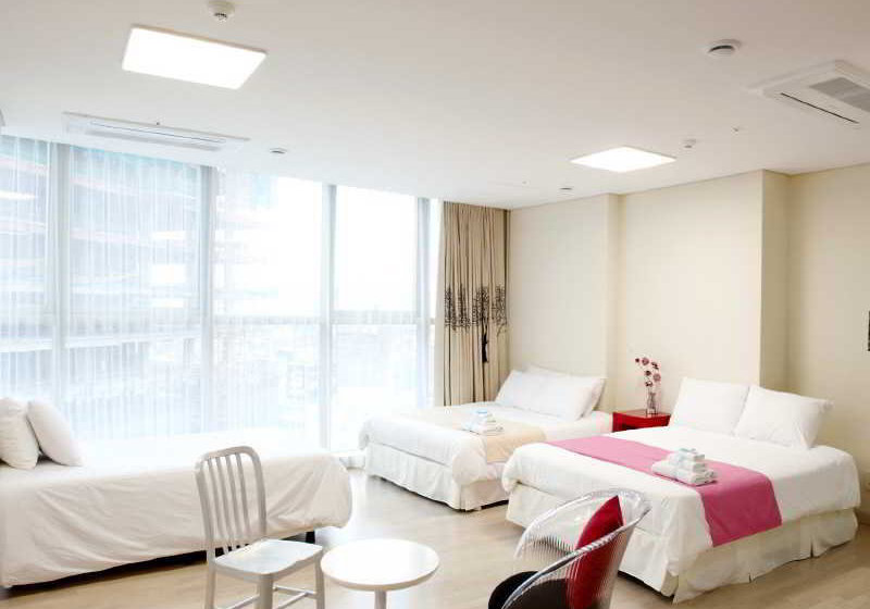 Fotos del hotel The River Serviced Residence Seoul:  7