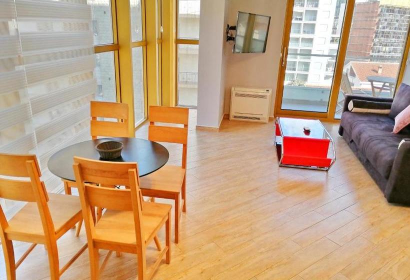 Fotos del hotel Sea Breeze Lux:  8