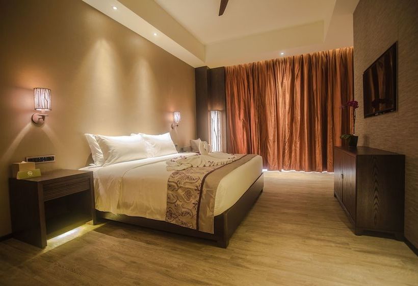 Fotos del hotel Mangrove Tree Resort World Sanya Bay- Queen Palm Towers:  9