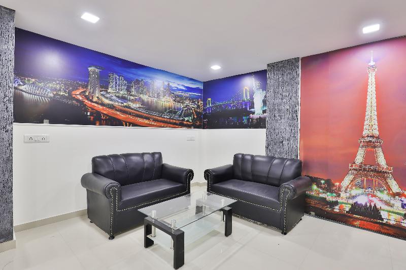 Fotos del hotel Oyo 16826 Hotel Marvel Inn:  9