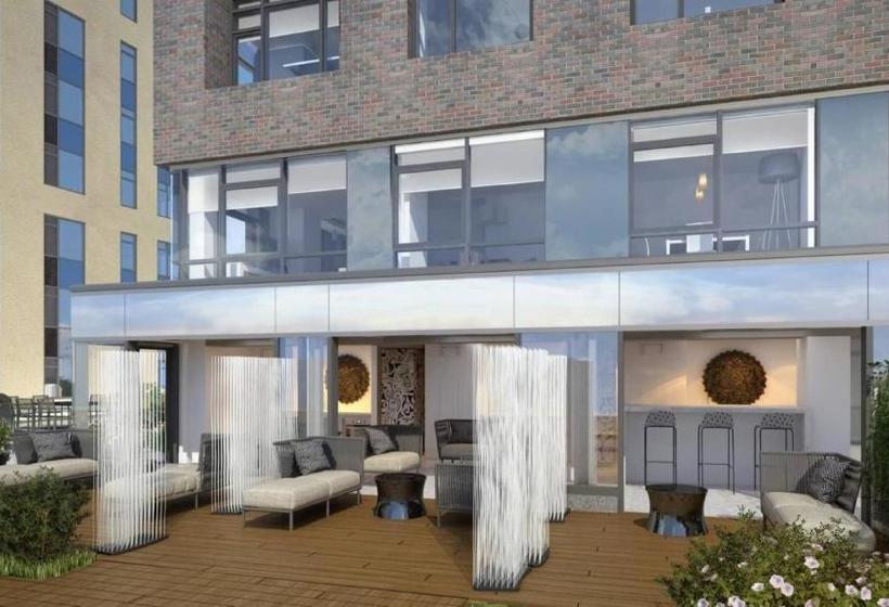 Fotos del hotel Global Luxury Suites In South End:  18