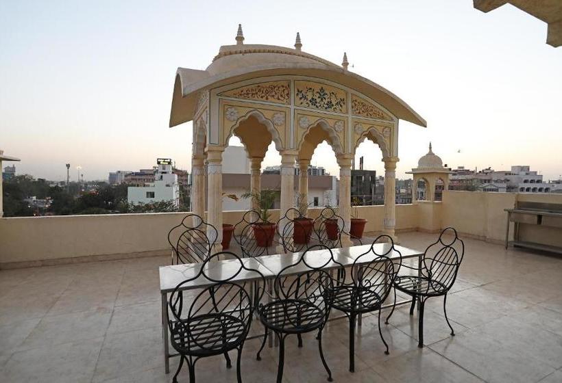 Fotos del hotel Grand Residency Jaipur:  18