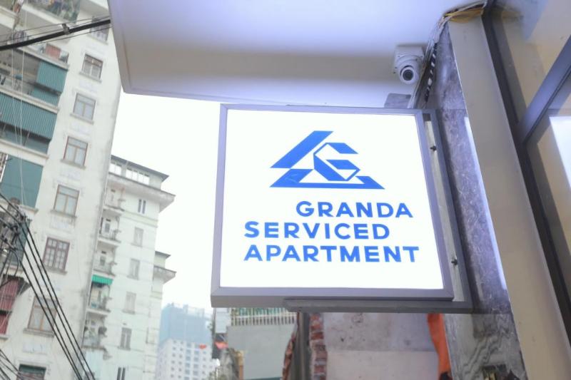 Granda Duy Tan Apartment