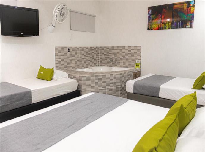 Fotos del hotel Plaza Imperial:  5