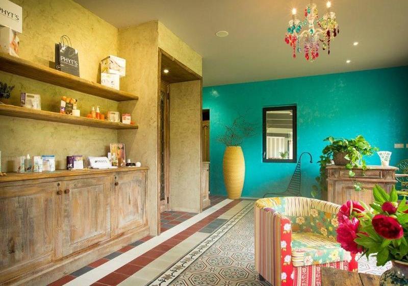 Fotos del hotel Le Saint Cirq:  2