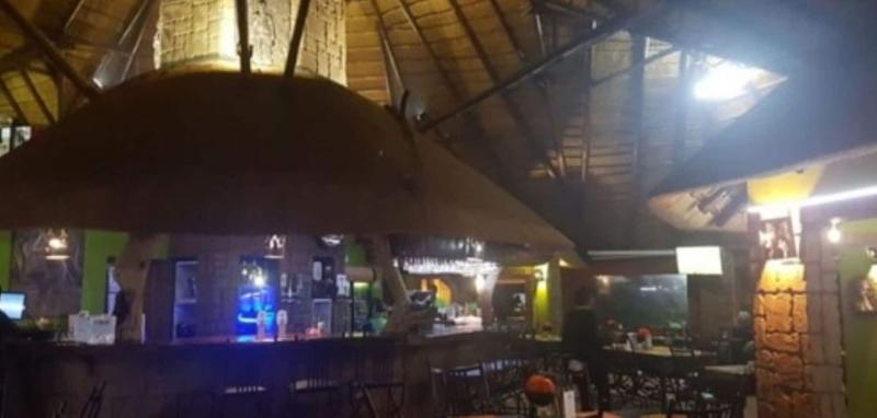 Bushmans Rock Country Lodge