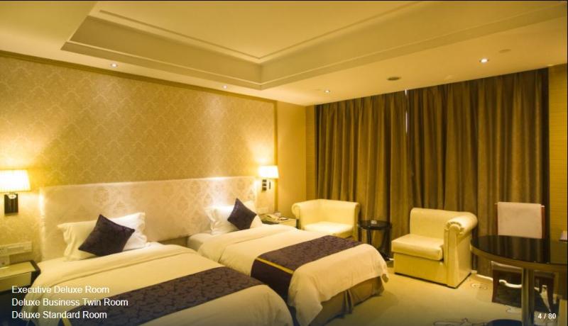 Fotos del hotel Zong Heng:  11