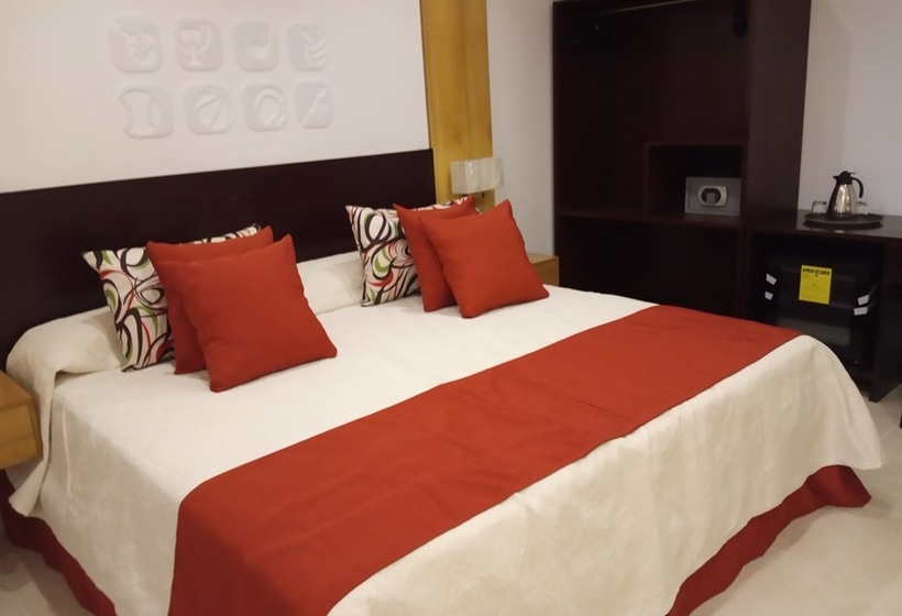 Fotos del hotel El Deportivo:  2