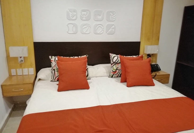 Fotos del hotel El Deportivo:  4