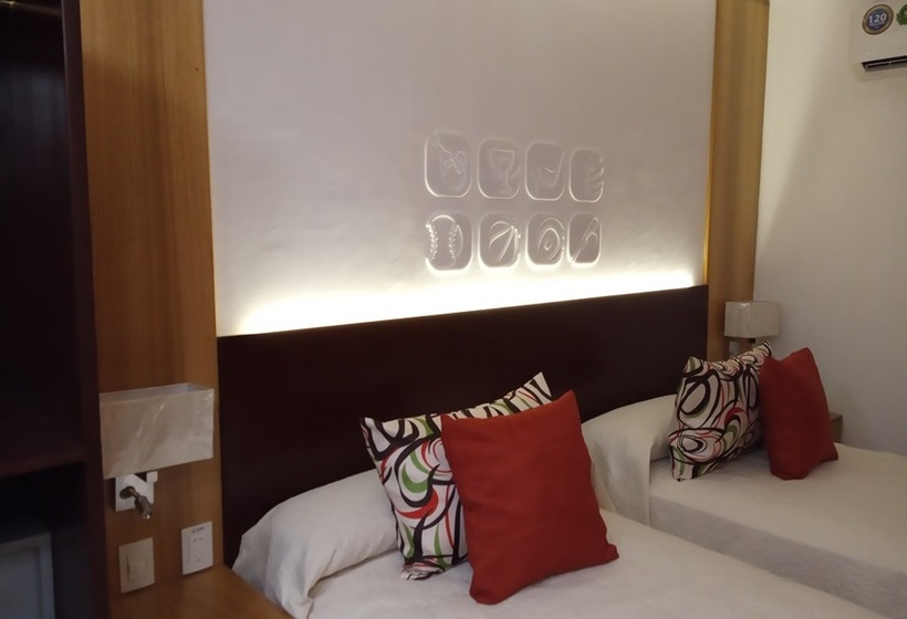 Fotos del hotel El Deportivo:  12