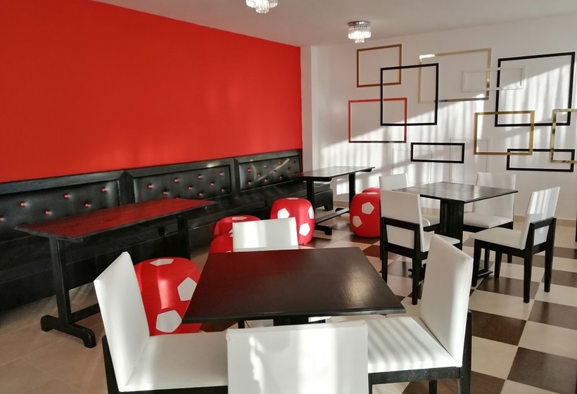 Fotos del hotel El Deportivo:  15