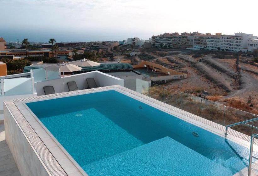 Fotos del hotel La Paloma Adeje:  2