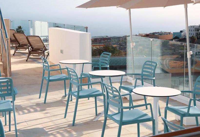 Fotos del hotel La Paloma Adeje:  4