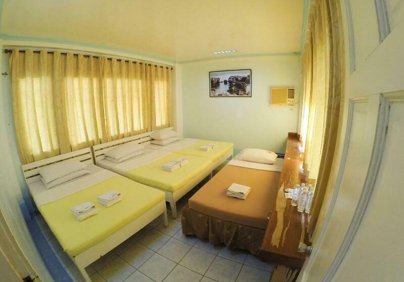 Fotos del hotel Pangil Beach Resort:  5