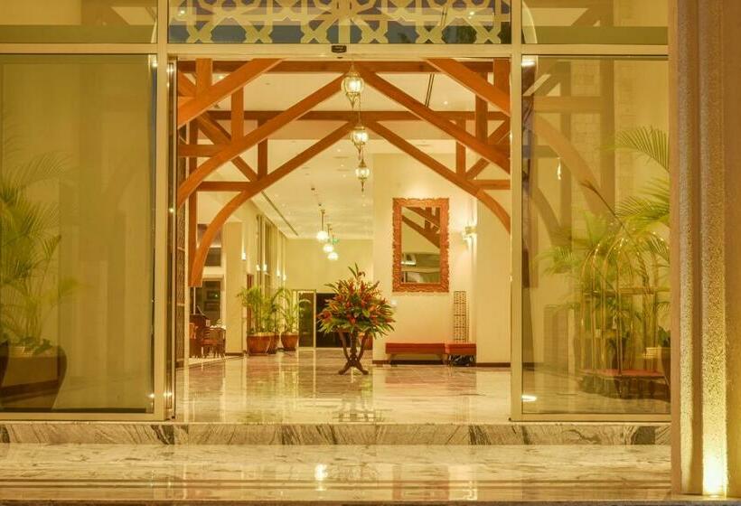 Fotos del hotel Golden Tulip Zanzibar Airport:  7