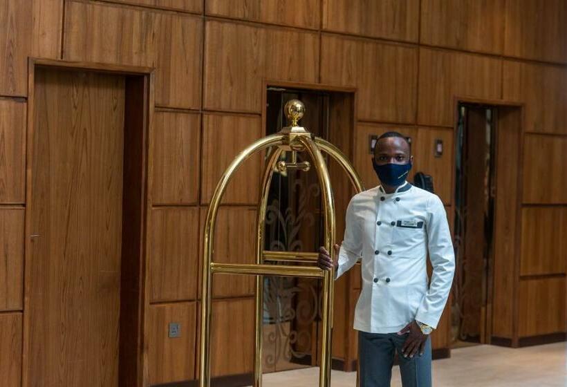 Fotos del hotel Golden Tulip Zanzibar Airport:  5