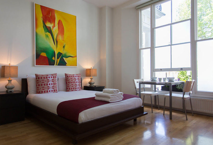 Fotos del hotel Princes Square Serviced Apartments:  15