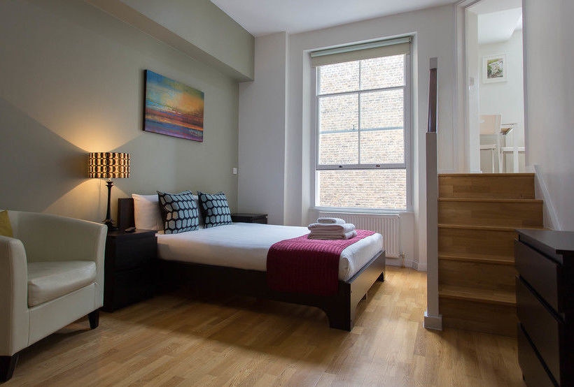 Fotos del hotel Princes Square Serviced Apartments:  21