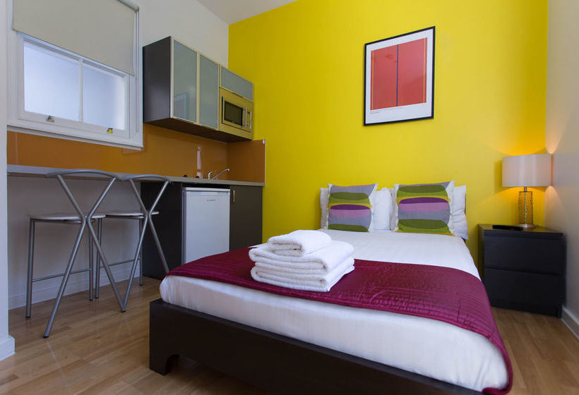 Fotos del hotel Princes Square Serviced Apartments:  18