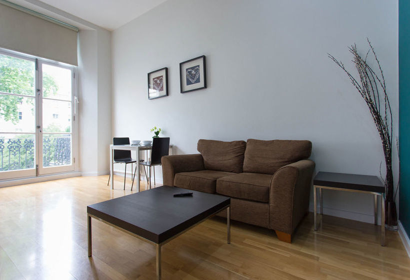 Fotos del hotel Princes Square Serviced Apartments:  17