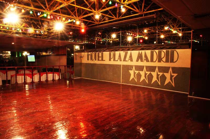 Fotos del hotel Plaza Madrid:  2