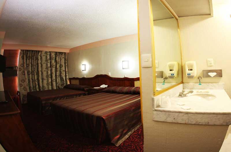 Fotos del hotel Plaza Madrid:  8