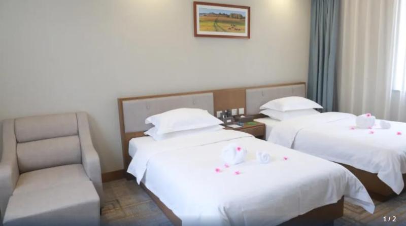 Fotos del hotel Daguan:  9